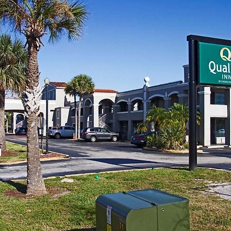 Quality Inn Orlando-Near Universal Blvd Ngoại thất bức ảnh